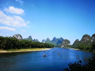 相約zui美桂林陽朔，遇見zui美的自己！-新商【萬合智慧】6月25-28與你相約！